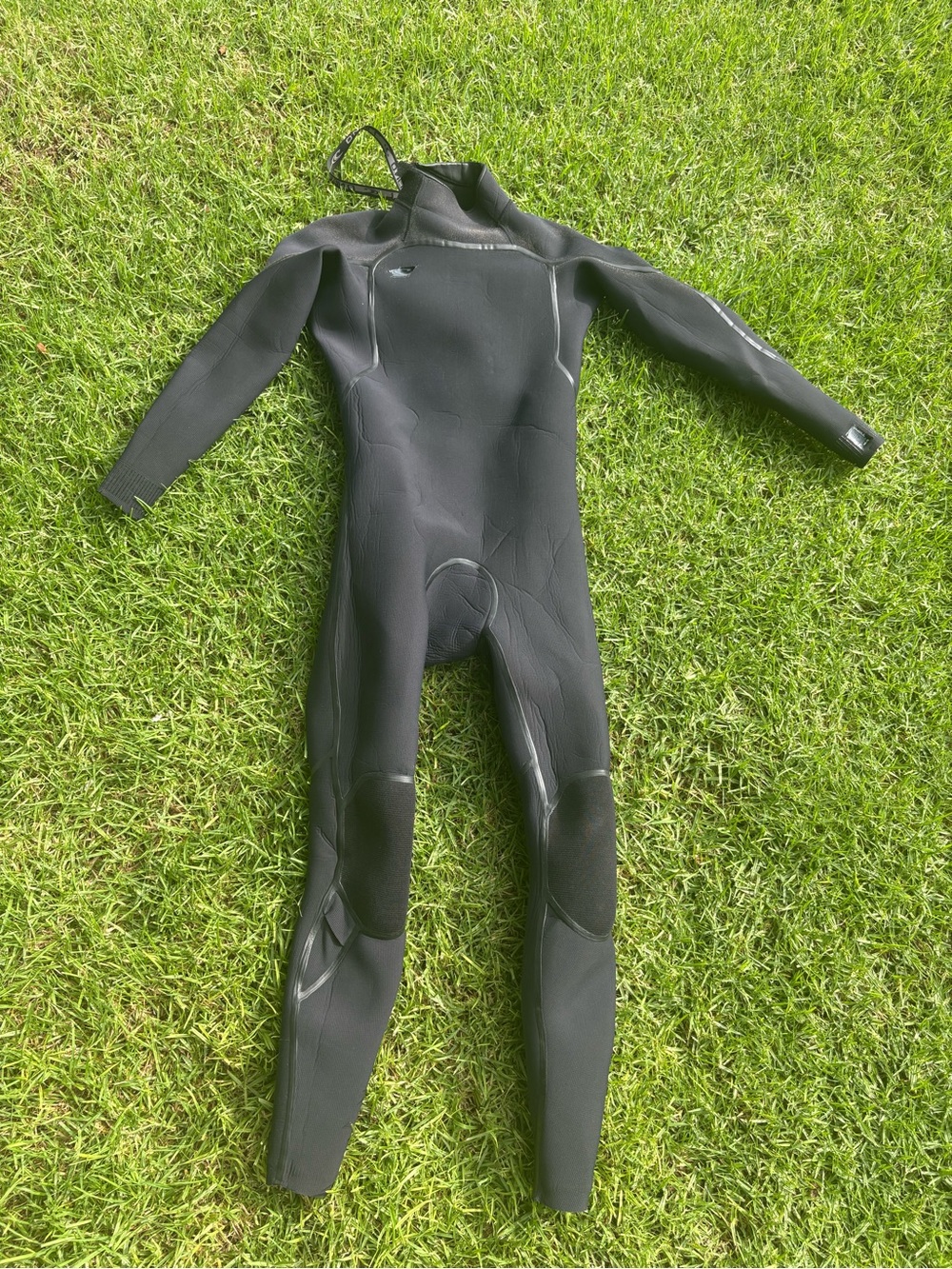 O’Neill Black Full-Length 4/3 mmWetsuit